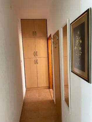 Apart Daire (One Bedroom Apartment with Balcony an)