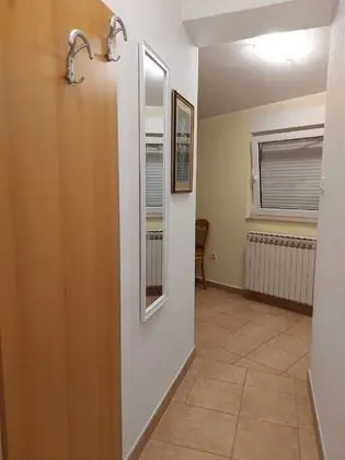 Apart Daire (One Bedroom Apartment with Balcony an)