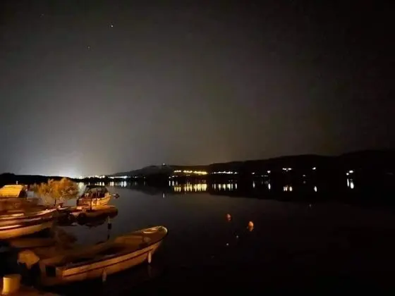 Apart Daire (One Bedroom Apartment with Balcony an)