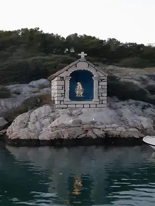 Apart Daire (One Bedroom Apartment with Balcony an)