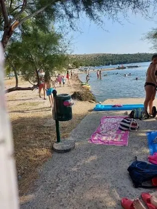 Apart Daire (One Bedroom Apartment with Balcony an)