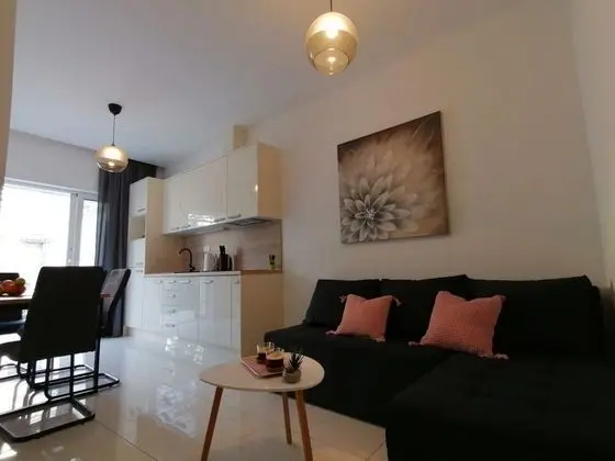 Apart Daire (One Bedroom Apartment)