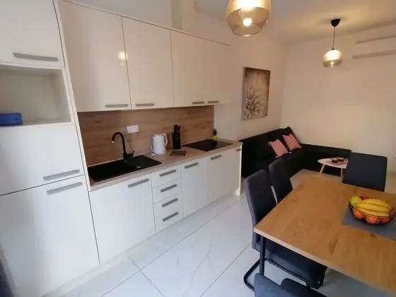 Apart Daire (One Bedroom Apartment)