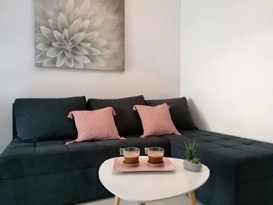 Apart Daire (One Bedroom Apartment)