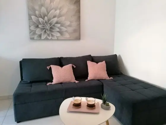 Apart Daire (One Bedroom Apartment)