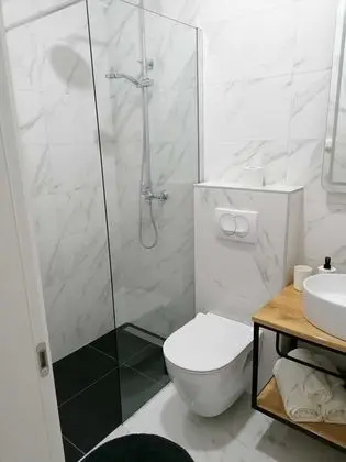 Apart Daire (One Bedroom Apartment)