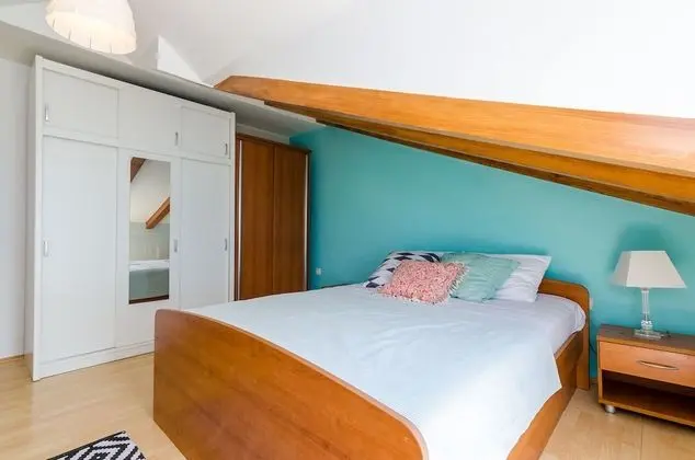 Apart Daire (One Bedroom Apartment with Terrace an)