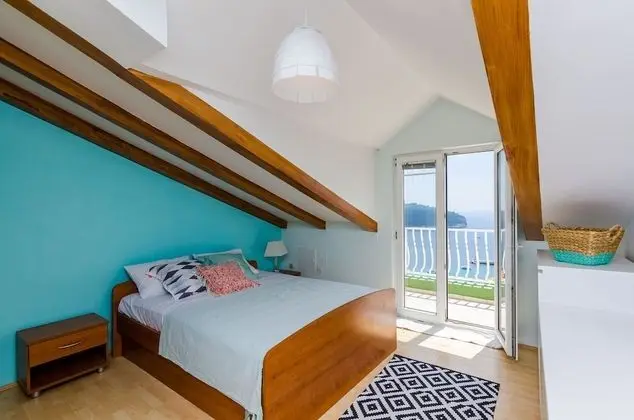 Apart Daire (One Bedroom Apartment with Terrace an)