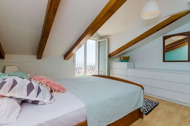 Apart Daire (One Bedroom Apartment with Terrace an)