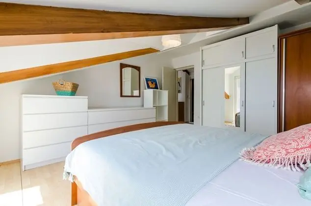 Apart Daire (One Bedroom Apartment with Terrace an)