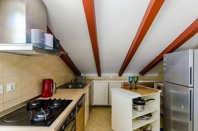 Apart Daire (One Bedroom Apartment with Terrace an)