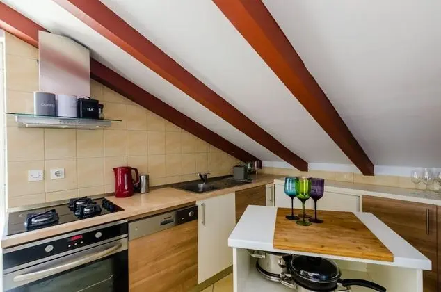 Apart Daire (One Bedroom Apartment with Terrace an)