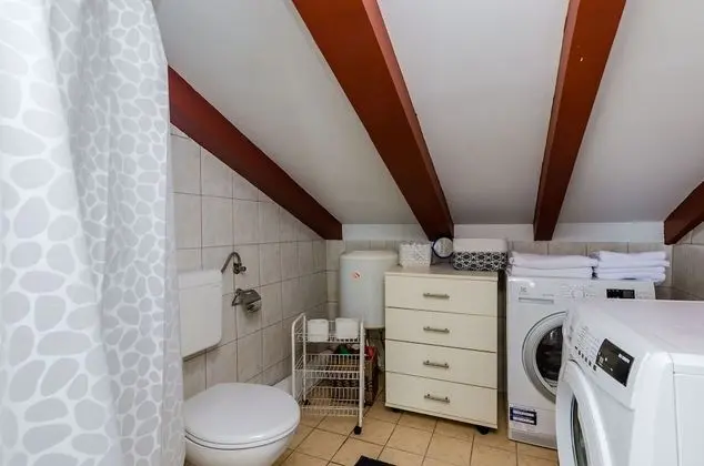 Apart Daire (One Bedroom Apartment with Terrace an)