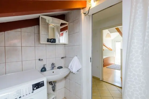 Apart Daire (One Bedroom Apartment with Terrace an)