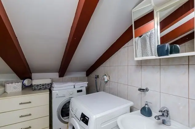 Apart Daire (One Bedroom Apartment with Terrace an)