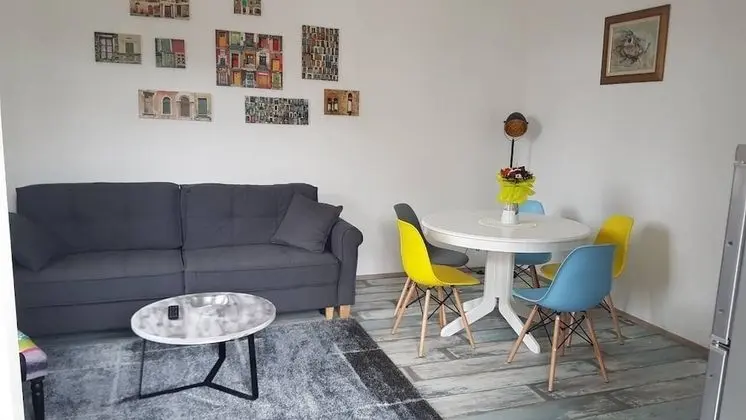 Apart Daire (Two Bedroom Apartment with Balconies)