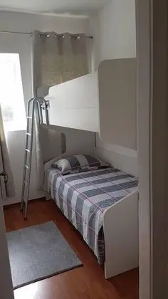 Apart Daire (Two Bedroom Apartment with Balconies)