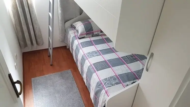 Apart Daire (Two Bedroom Apartment with Balconies)