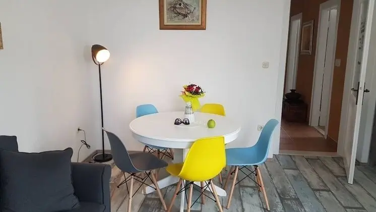 Apart Daire (Two Bedroom Apartment with Balconies)