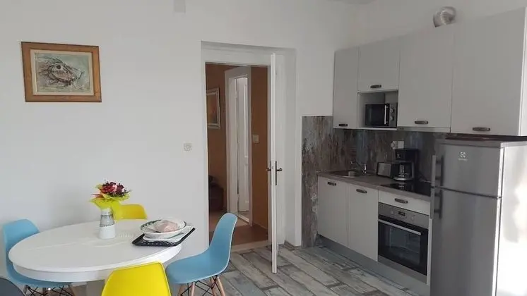 Apart Daire (Two Bedroom Apartment with Balconies)
