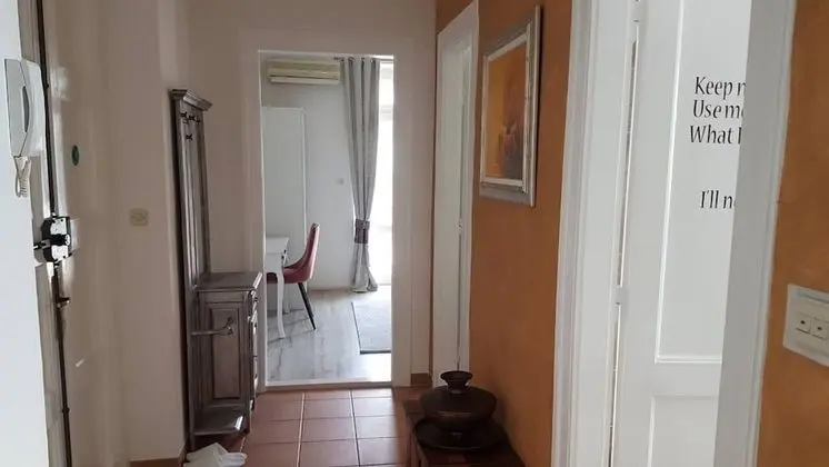 Apart Daire (Two Bedroom Apartment with Balconies)