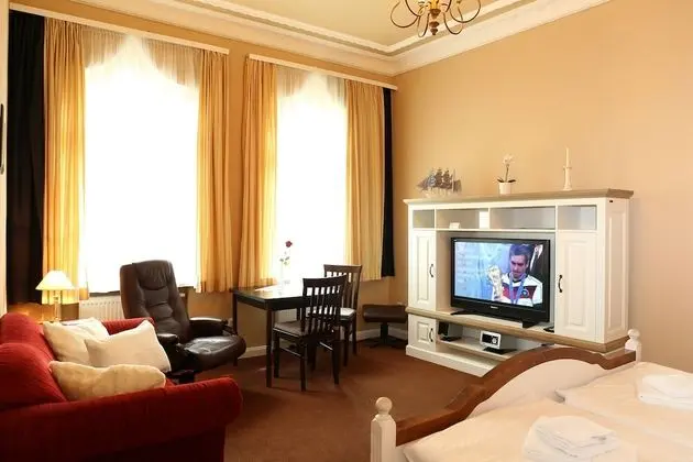 Apart Daire (Luminos - incl. 60 EUR cleaning fee)