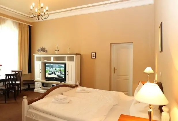 Apart Daire (Luminos - incl. 60 EUR cleaning fee)