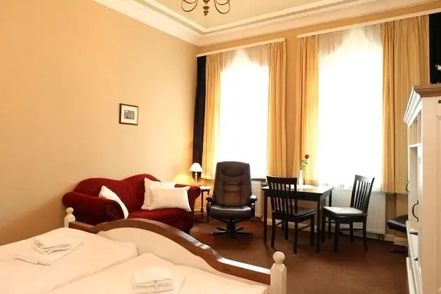 Apart Daire (Luminos - incl. 60 EUR cleaning fee)