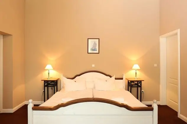 Apart Daire (Luminos - incl. 60 EUR cleaning fee)