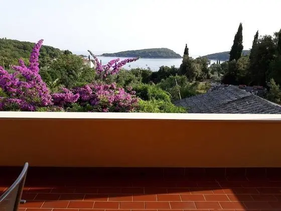 Apart Daire (One Bedroom Apartment with Terrace)