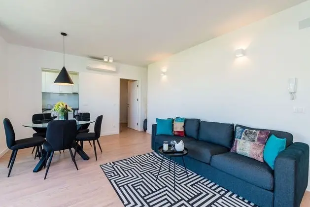 Apart Daire (Apartment LuNi - Three Bedroom Apartm)