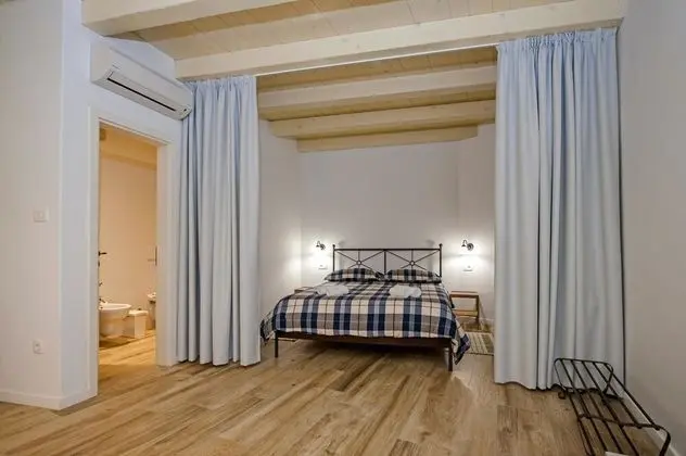 Apart Daire, 1 Çift Kişilik Yatak ve Çekyat