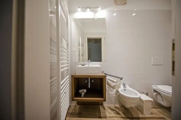 Apart Daire, 1 Çift Kişilik Yatak ve Çekyat