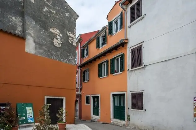 Apart Daire, 1 Çift Kişilik Yatak ve Çekyat