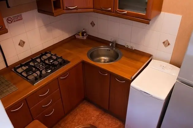 Apart Daire, 1 Yatak Odası