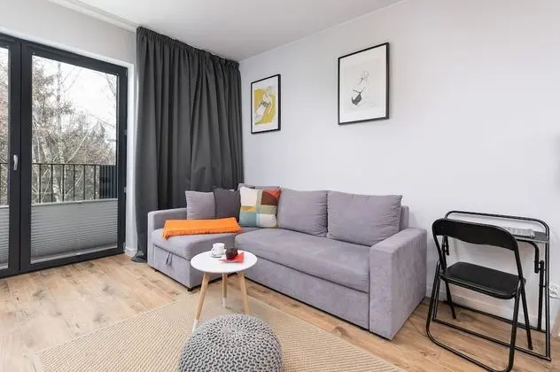 Apart Daire, 1 Yatak Odası, Balkon