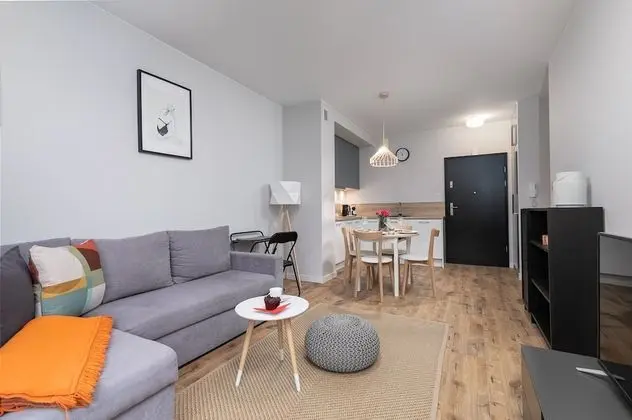 Apart Daire, 1 Yatak Odası, Balkon
