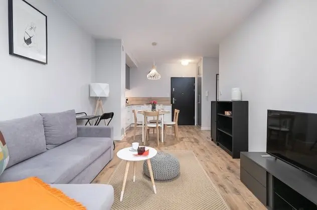 Apart Daire, 1 Yatak Odası, Balkon