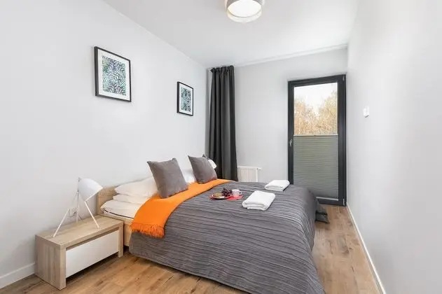 Apart Daire, 1 Yatak Odası, Balkon