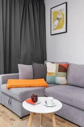 Apart Daire, 1 Yatak Odası, Balkon