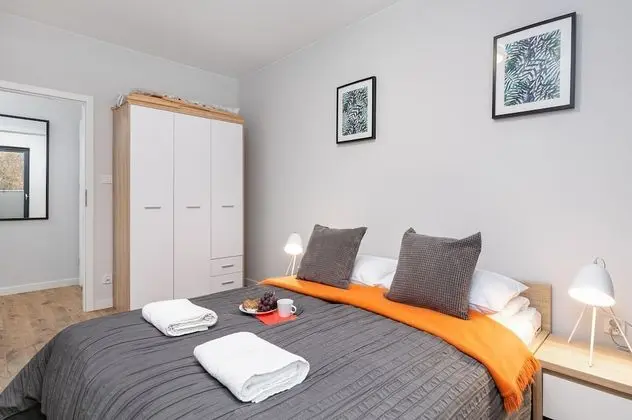 Apart Daire, 1 Yatak Odası, Balkon