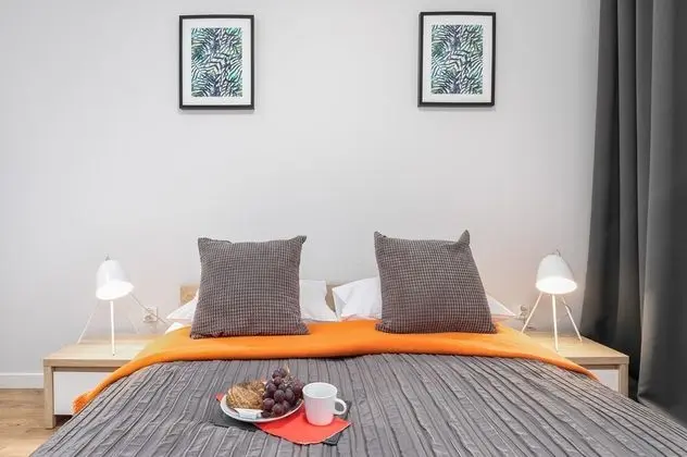 Apart Daire, 1 Yatak Odası, Balkon
