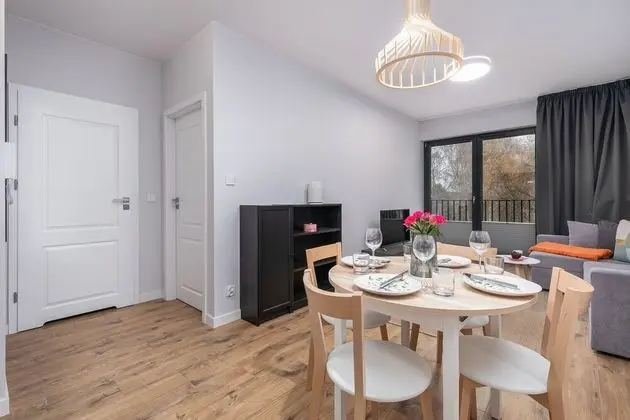 Apart Daire, 1 Yatak Odası, Balkon