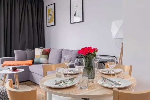 Apart Daire, 1 Yatak Odası, Balkon