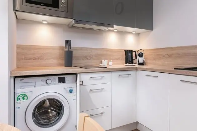 Apart Daire, 1 Yatak Odası, Balkon