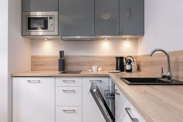 Apart Daire, 1 Yatak Odası, Balkon