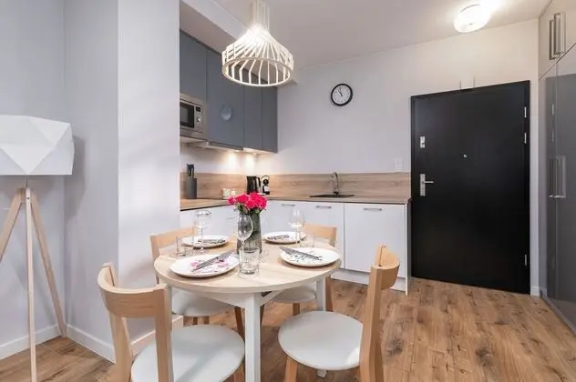 Apart Daire, 1 Yatak Odası, Balkon