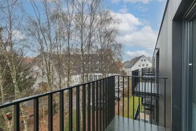 Apart Daire, 1 Yatak Odası, Balkon