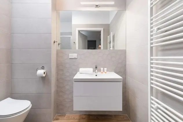 Apart Daire, 1 Yatak Odası, Balkon