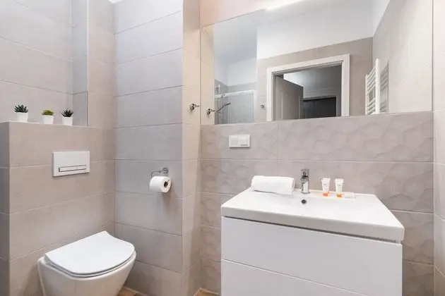 Apart Daire, 1 Yatak Odası, Balkon